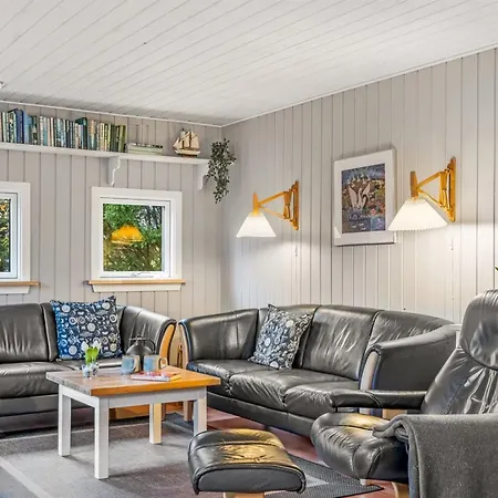 Casa de Férias Hughlek - From The Sea By Interhome Hou (Nordjylland)